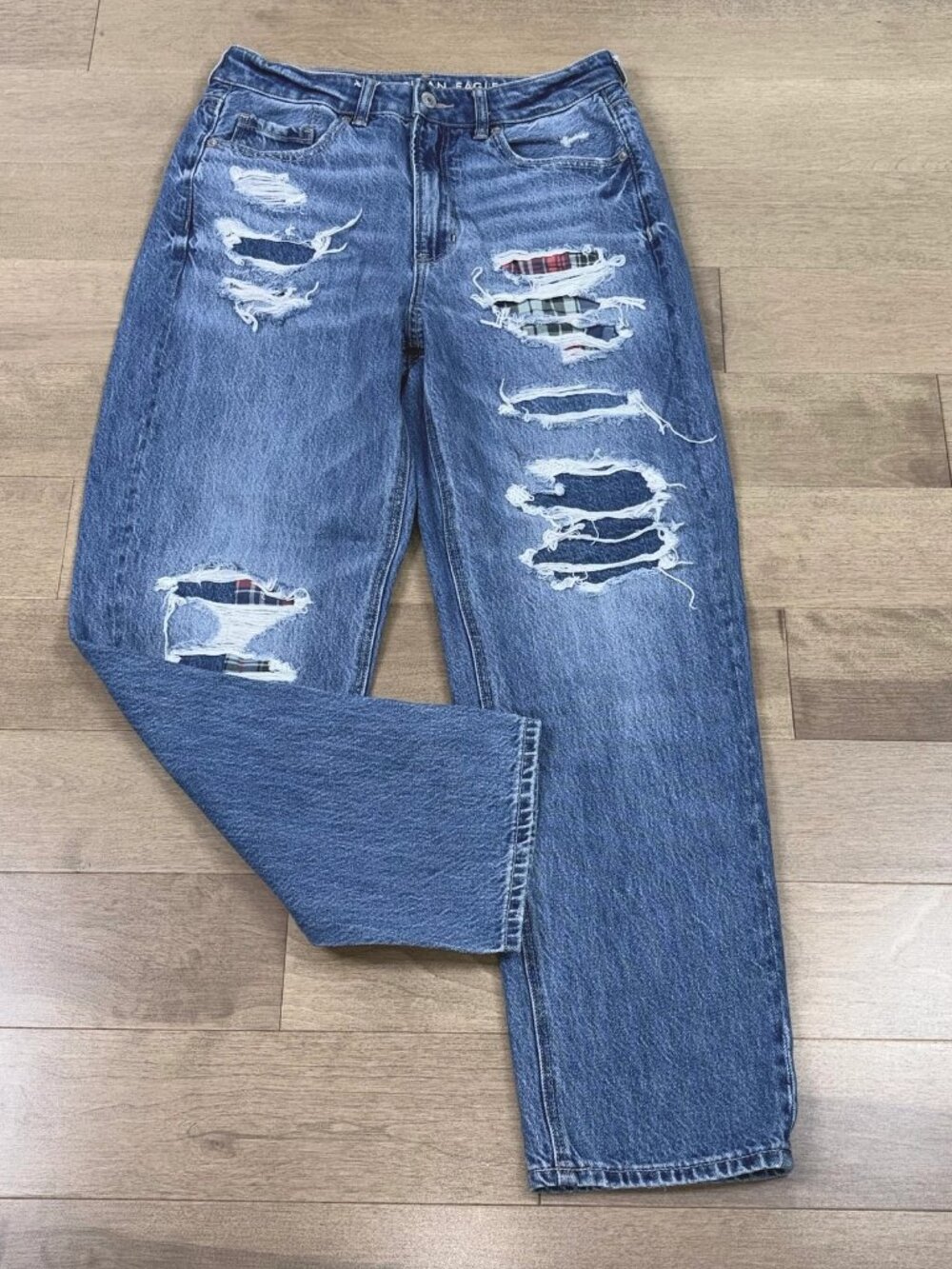 AMERICAN EAGLE women's jeans size 8